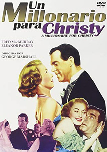 A Millionaire for Christy |   DVD